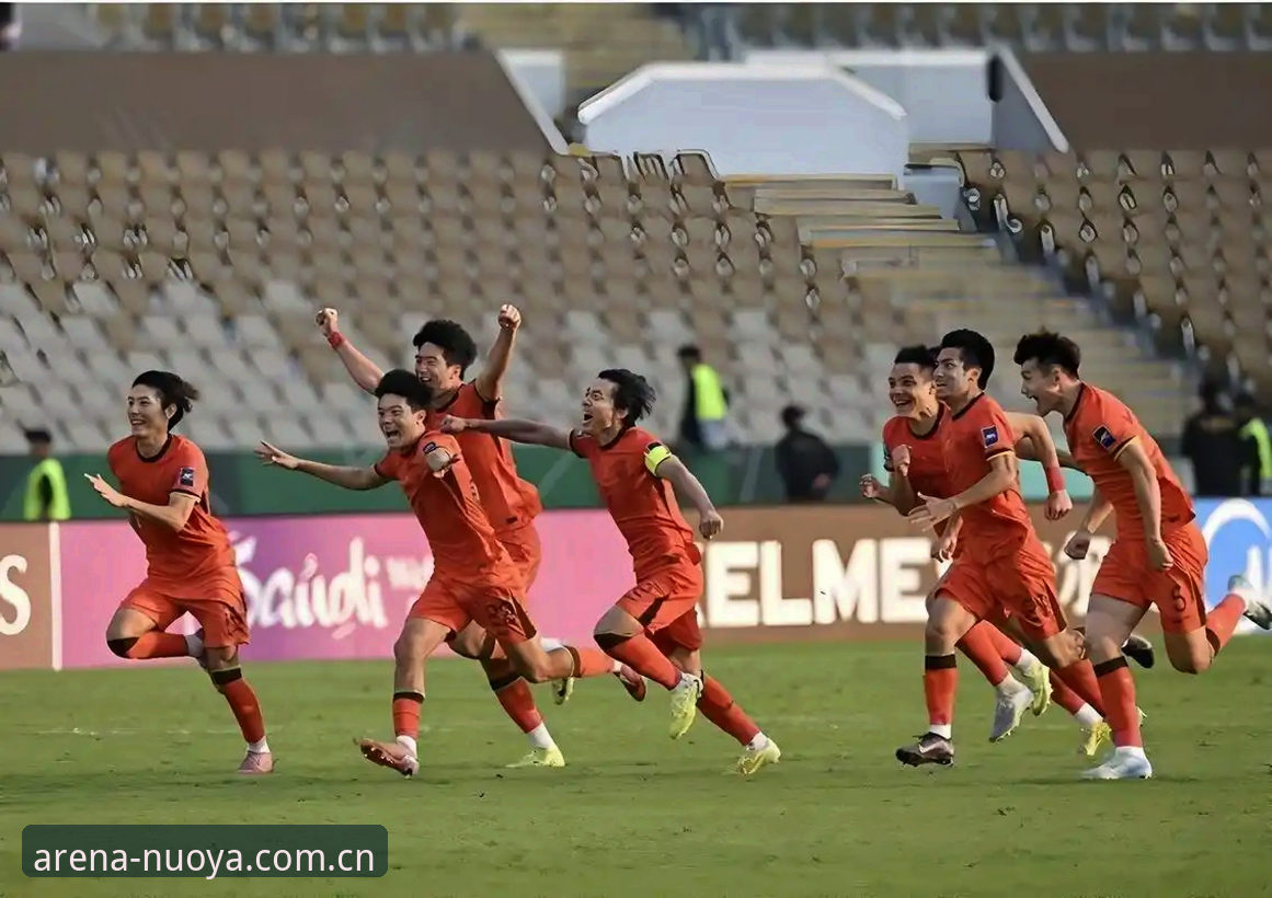 诺亚体育投注 世界杯66队扩军 vs 48队现状:中国男足的机遇与挑战全面对比